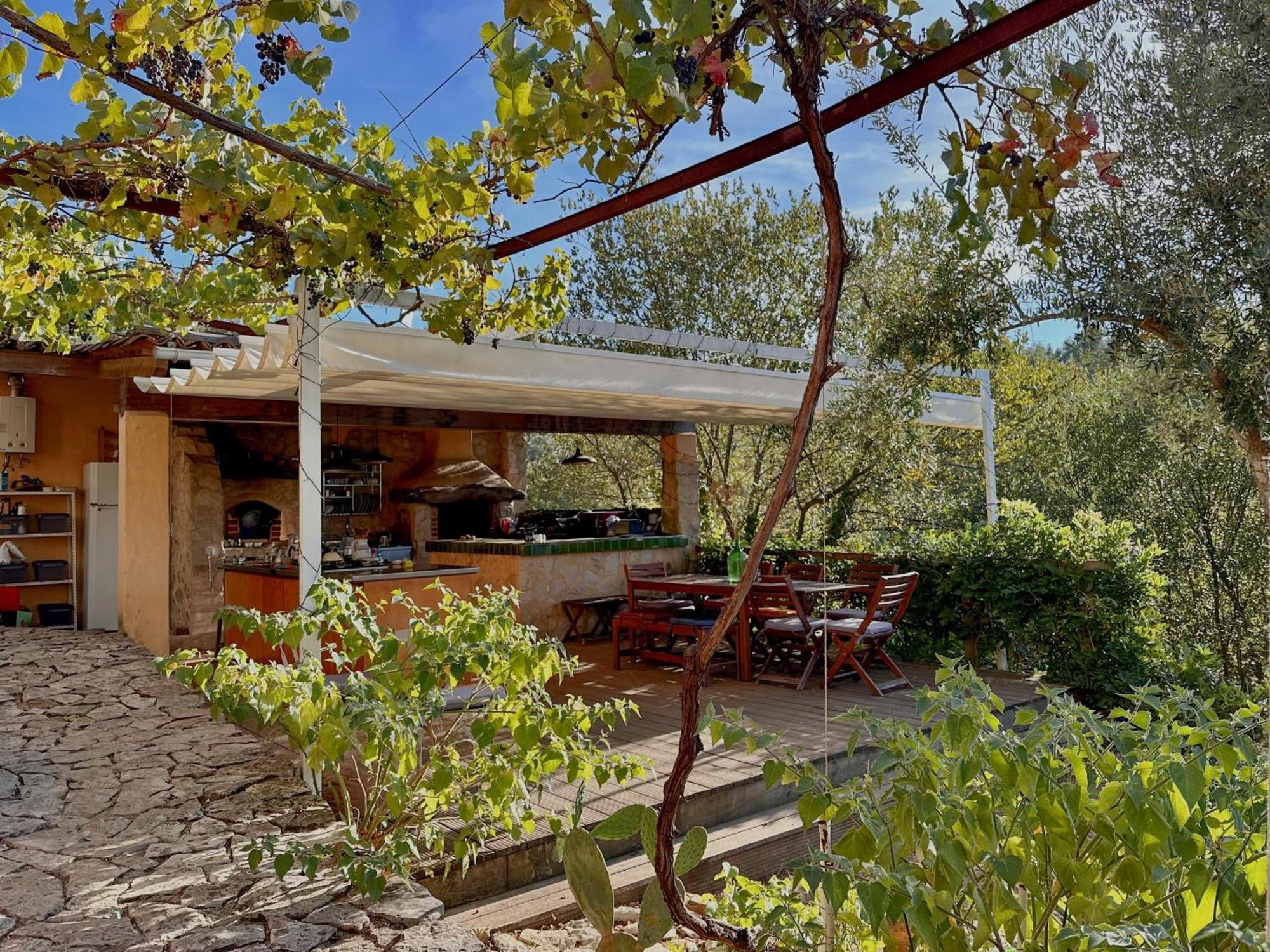 Glamping Do Ze 호텔 Cernache do Bonjardim 외부 사진